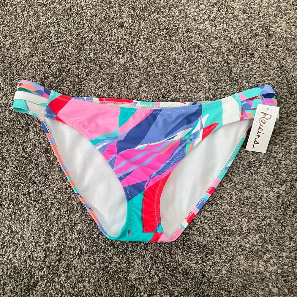 Raisins Swim Bikini Bottoms
